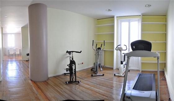 Gimnasio