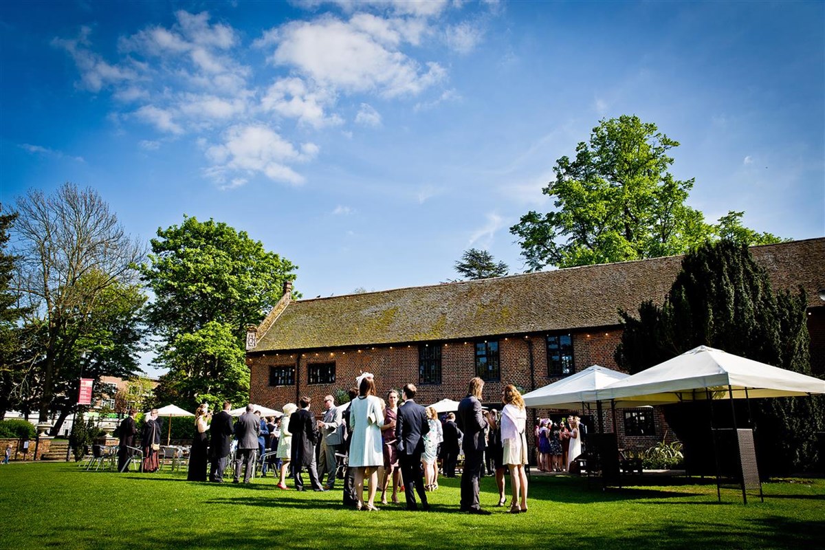 Drinks Reception