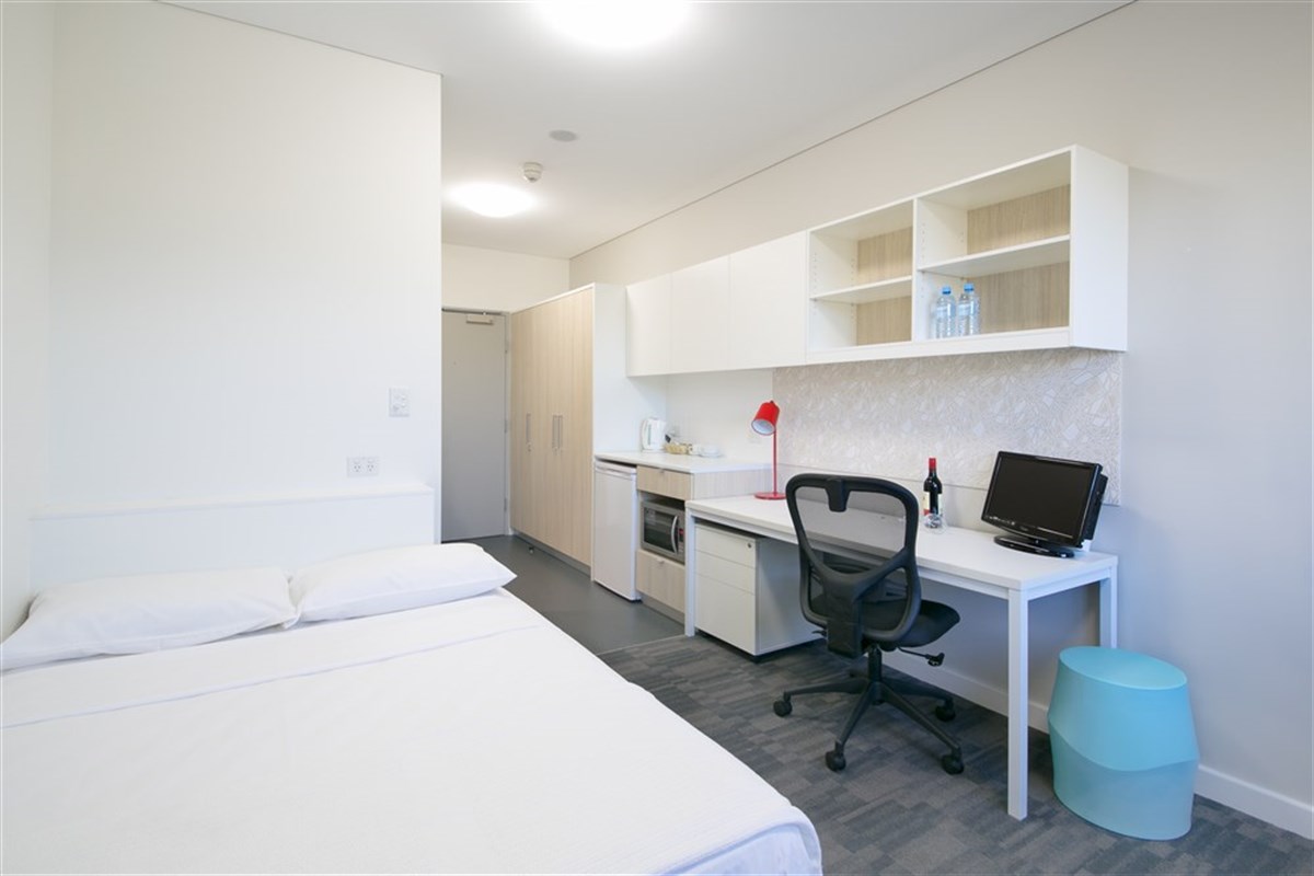 Chambre Double avec Salle de Bains