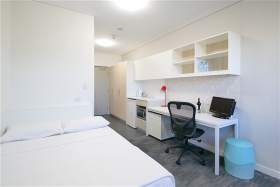 Chambre Double avec Salle de Bains