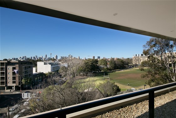 Vue de dessus