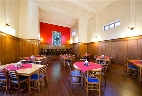 Salle à manger