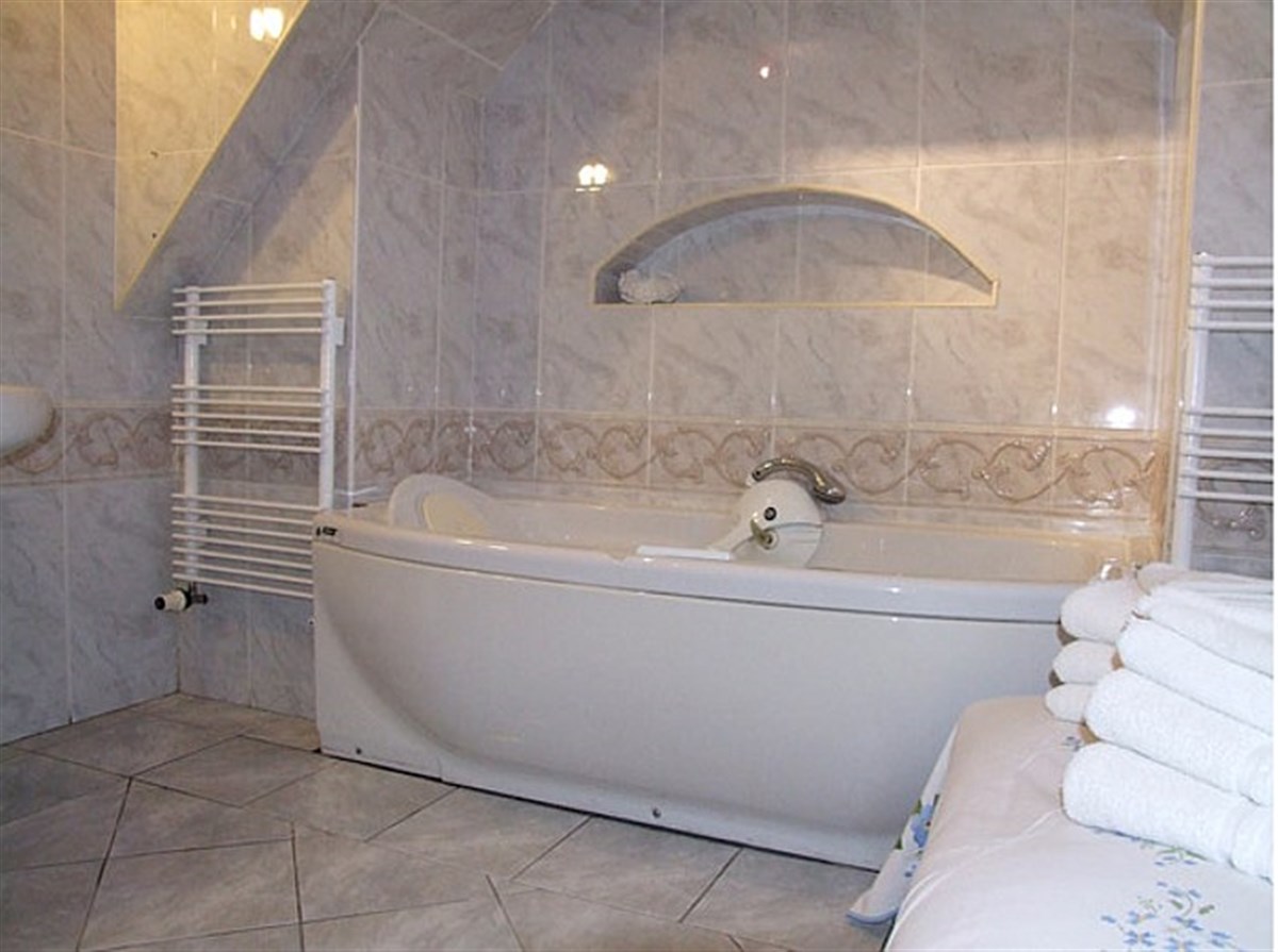 Baño privado