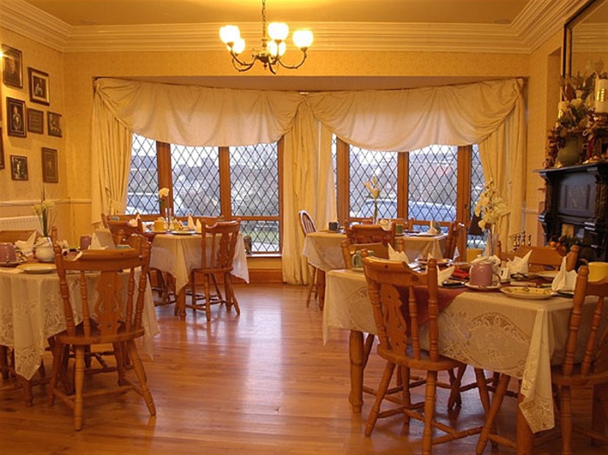 Sala de desayuno