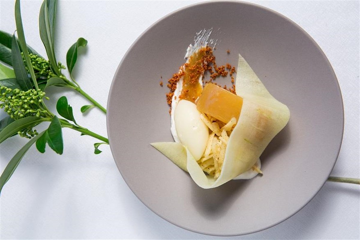 Alain Ducasse at The Dorchester