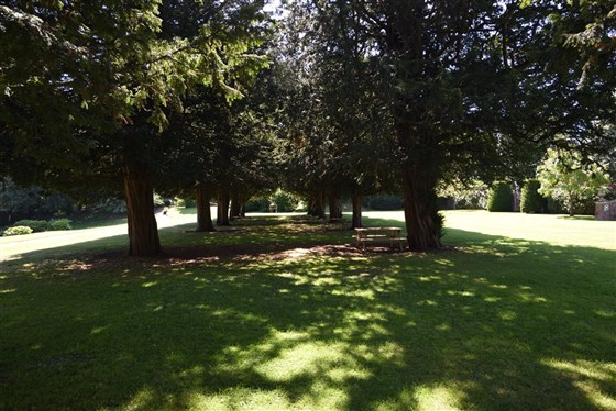 Goldney Hall Garden