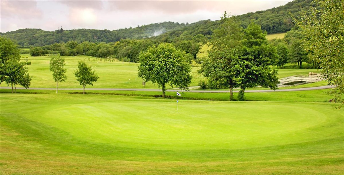 File Gold Course Bovey Castle Golf Club - Dartmoor | Golf Courses | Britain's Finest