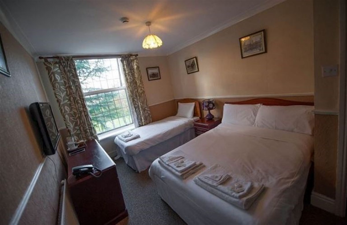 Family Bedroom