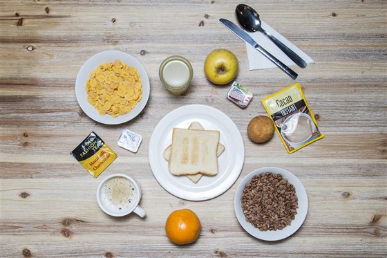 Petit-déjeuner
