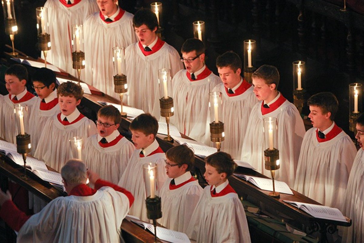 Il Coro della Cappella