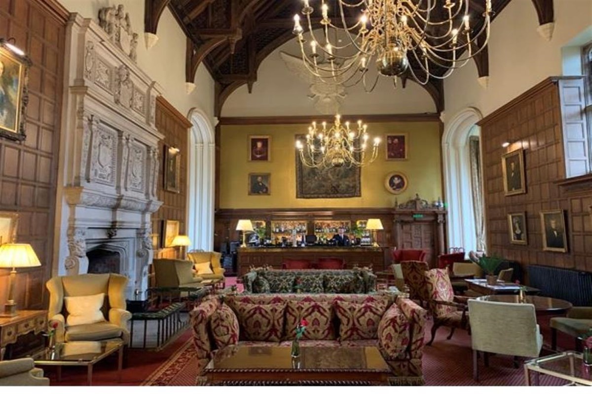 The Great Hall 