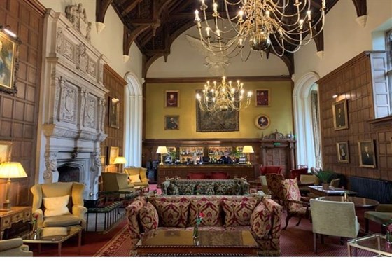 The Great Hall 