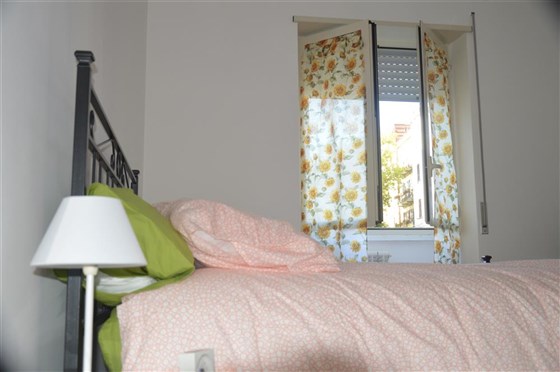 Camera da Letto-Green R.