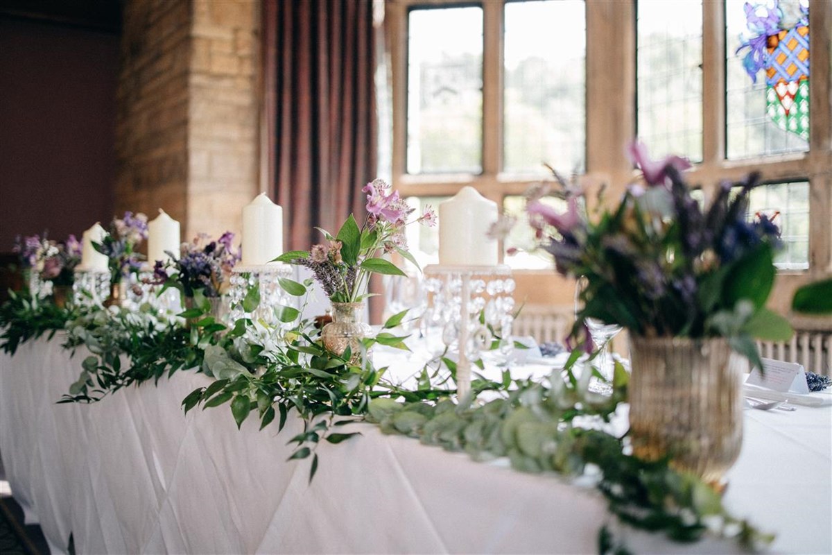 The Manor House Wedding