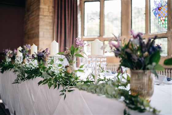 The Manor House Wedding