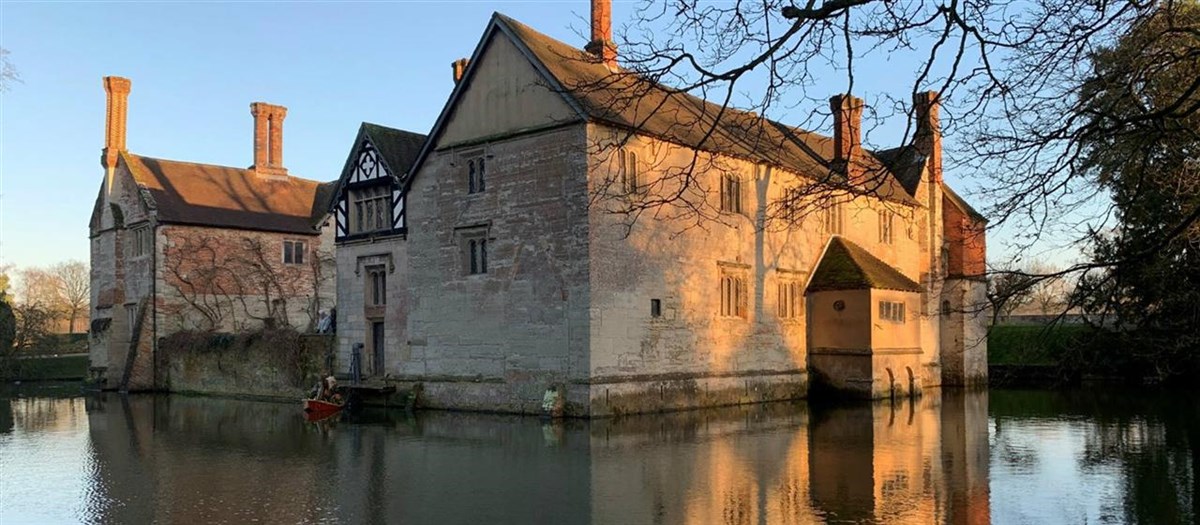  National Trust Baddesley Clinton | National Trust