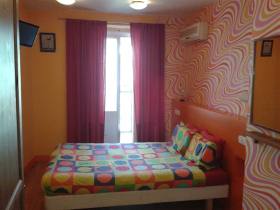 Double Exterior Room