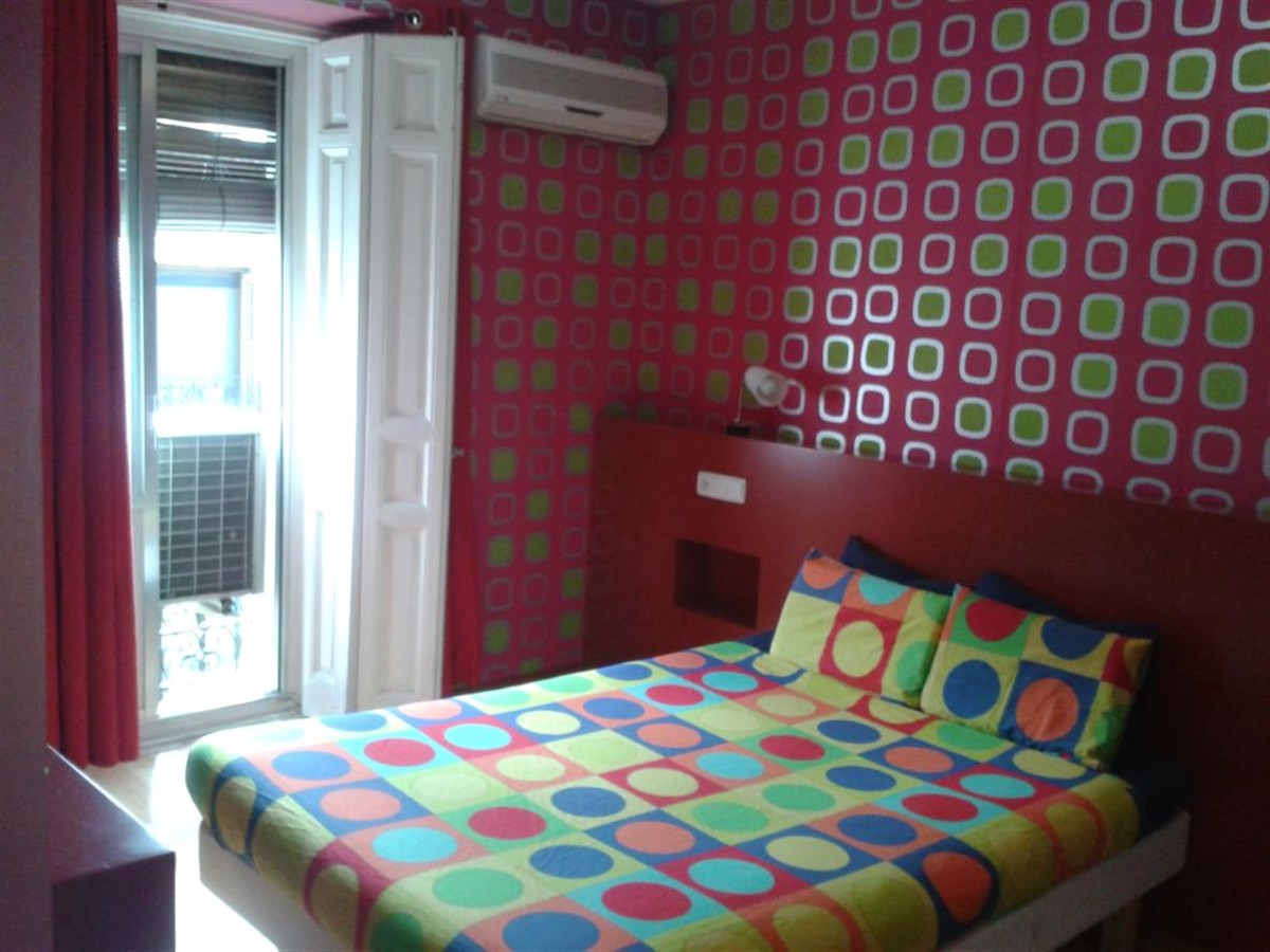Double Exterior Room
