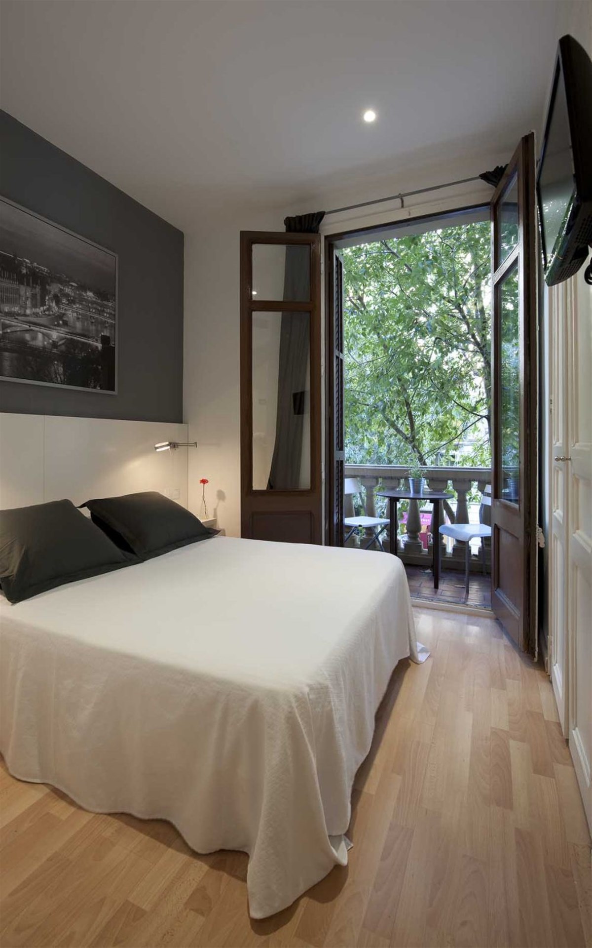 Doppelzimmer mit eigenem Bad