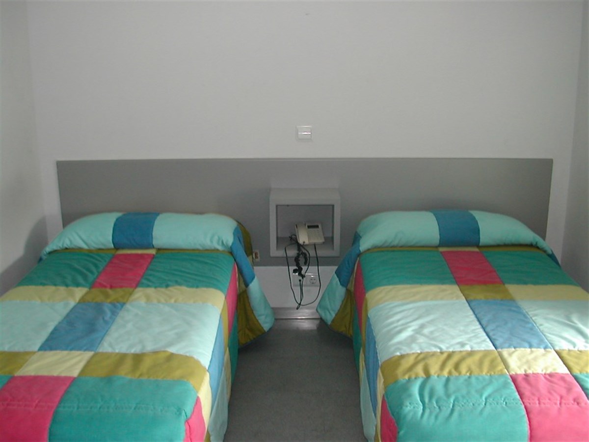 Doppelzimmer mit eigenem Bad