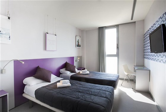 Chambre privée 