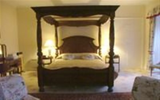 Camera da letto del Duca di Newcaste