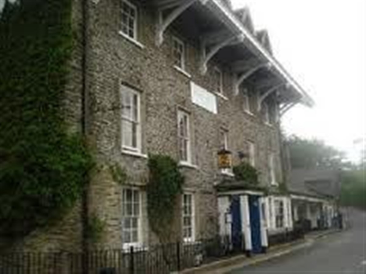 Hotel Hafod