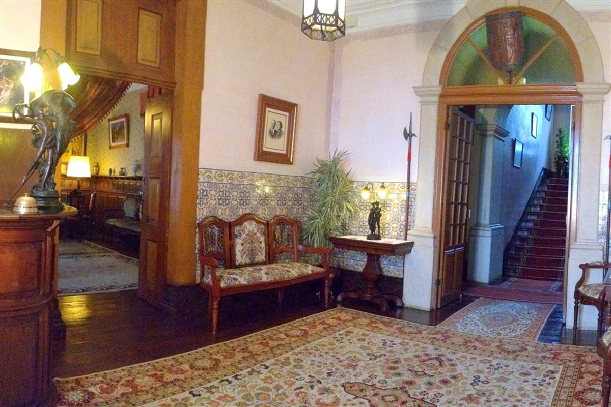 Recepção