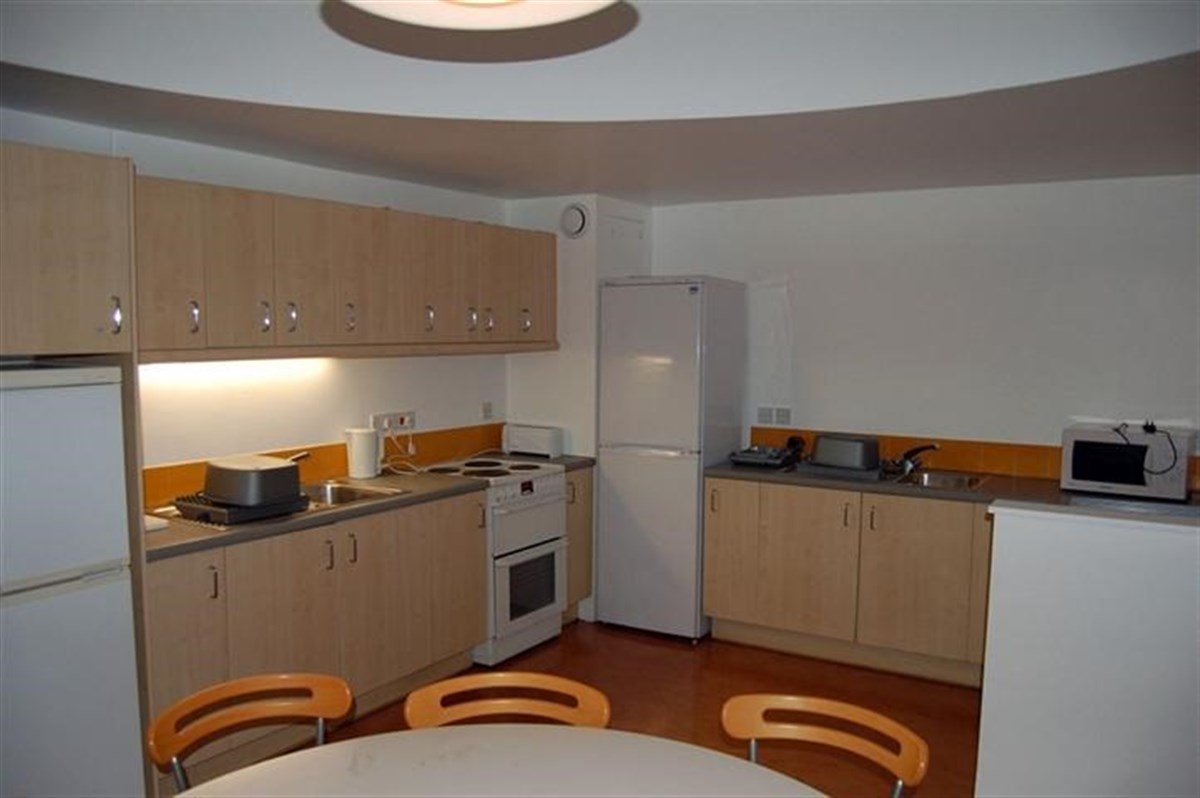 Goldney Hall Shared Kitchen