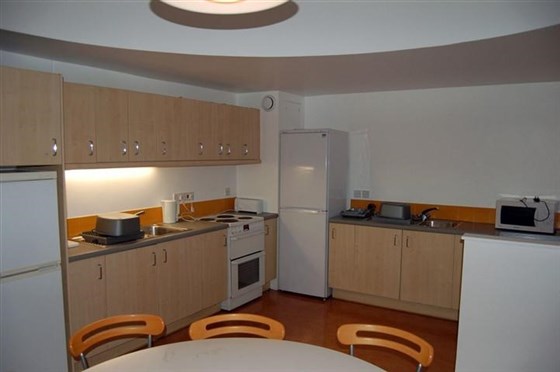 Goldney Hall Shared Kitchen
