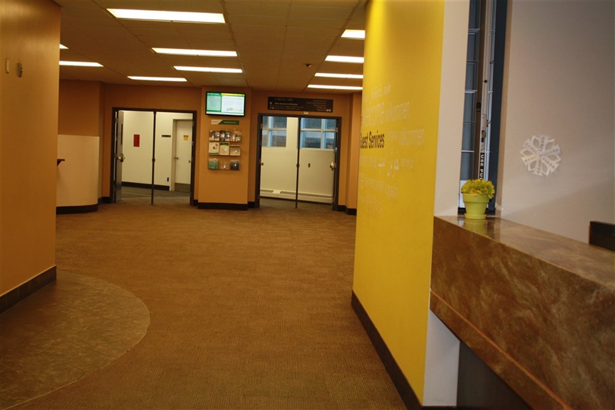 Main Hallway, Lister Centre