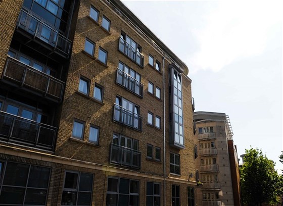 Hamilton Court exterior