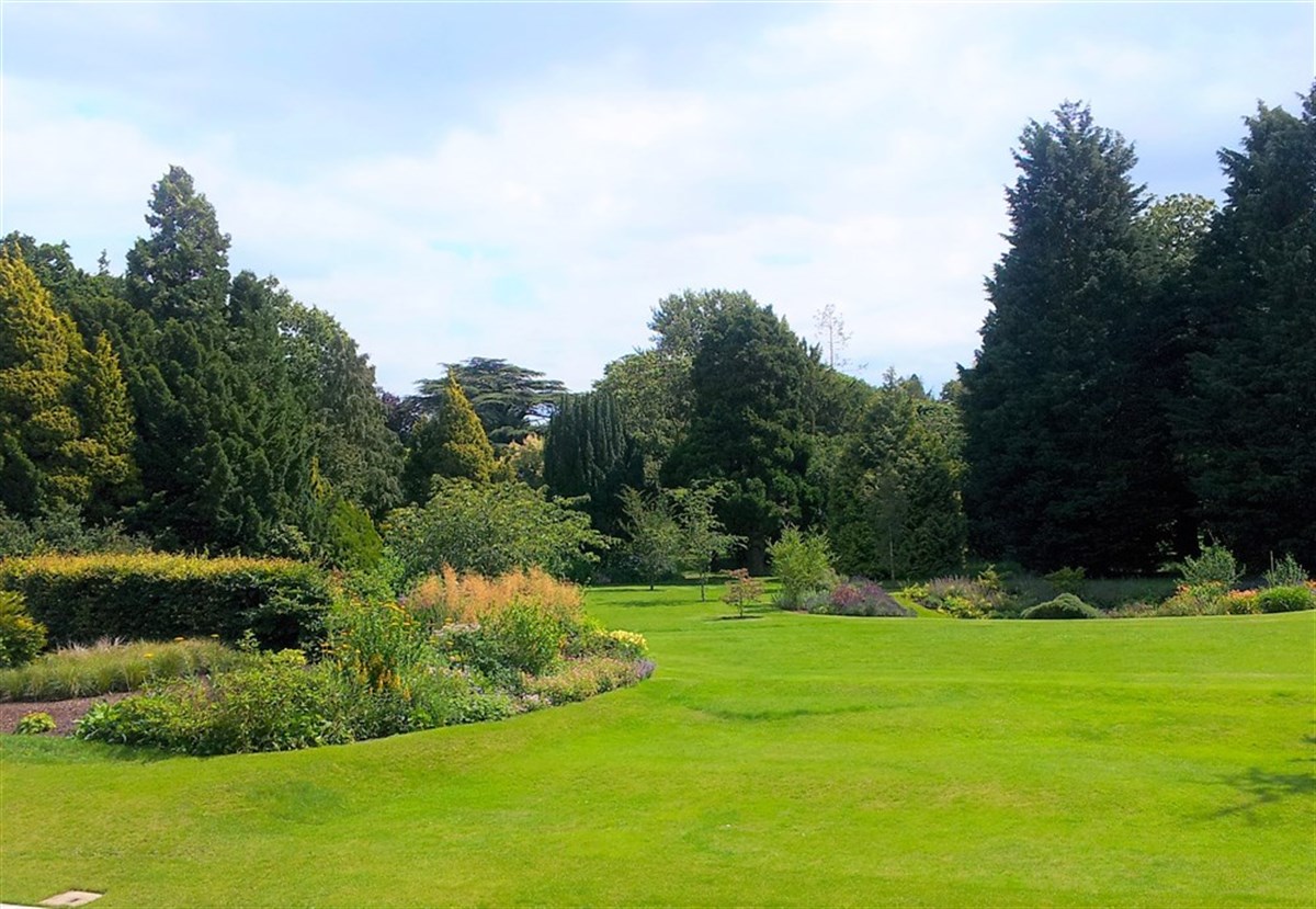 Giardini di Harvey Court