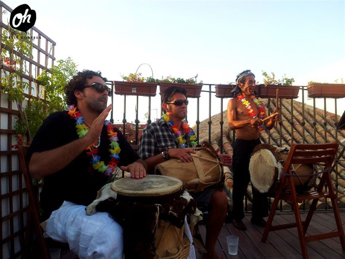 Live music