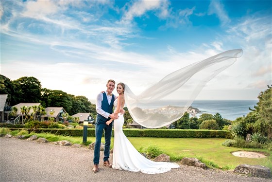 Bride & Groom