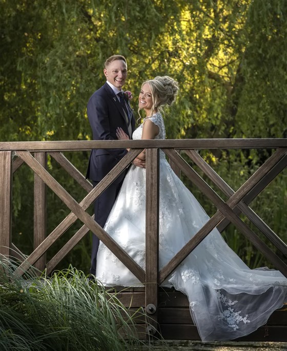 Weddings at Grosvenor Pulford Hotel & Spa 