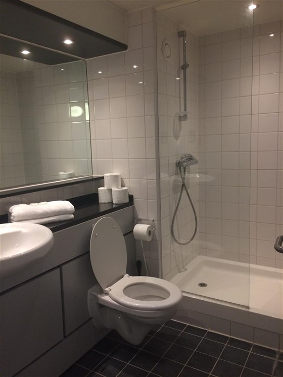 Bagno privato singolo