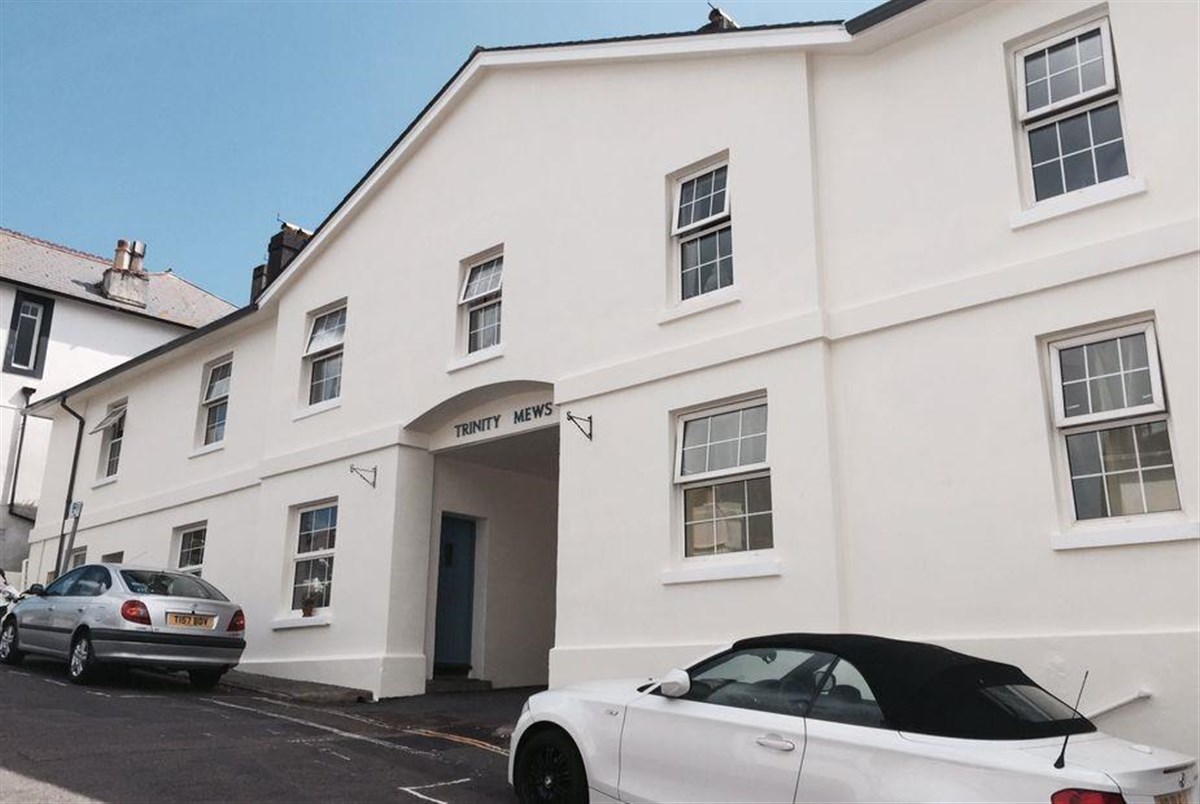 Apartment 12 Trinity Mews, Torquay