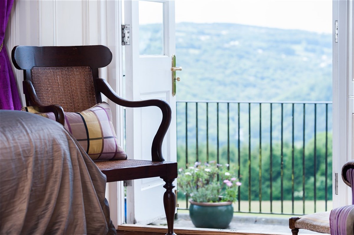 Room Balcony