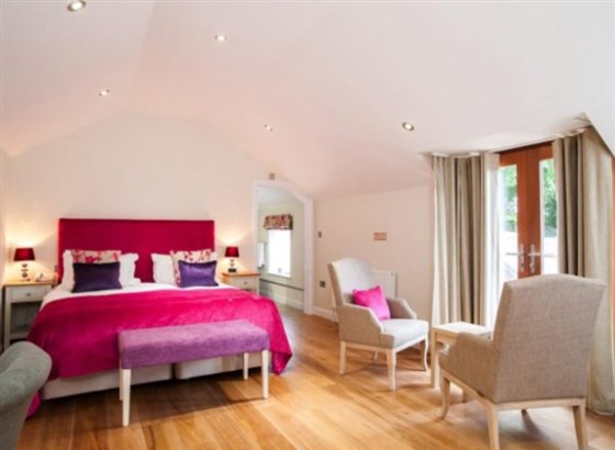 Bedrooms