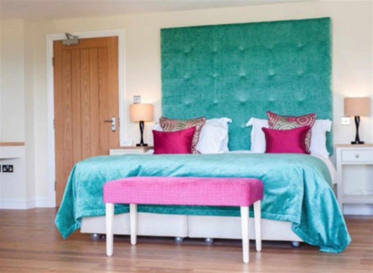 Bedrooms