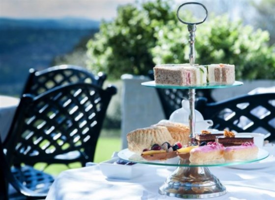 Afternoon Tea