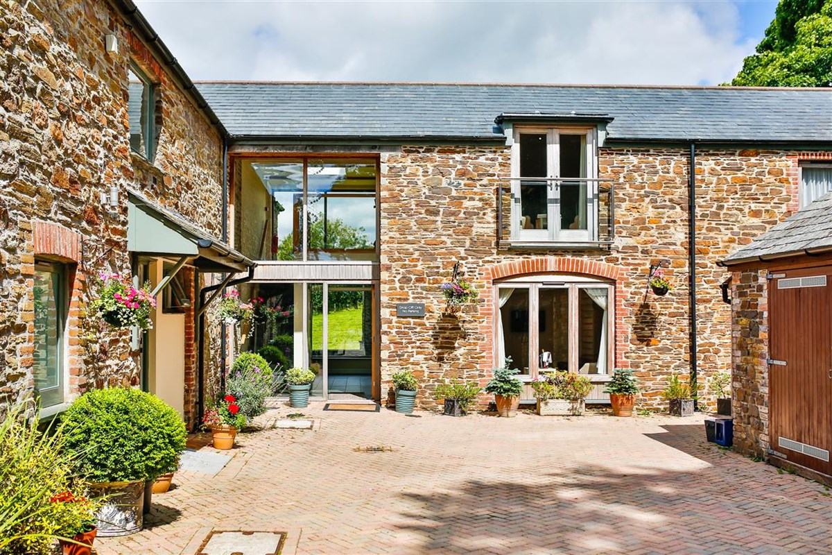 New coach house