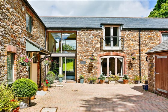 New coach house