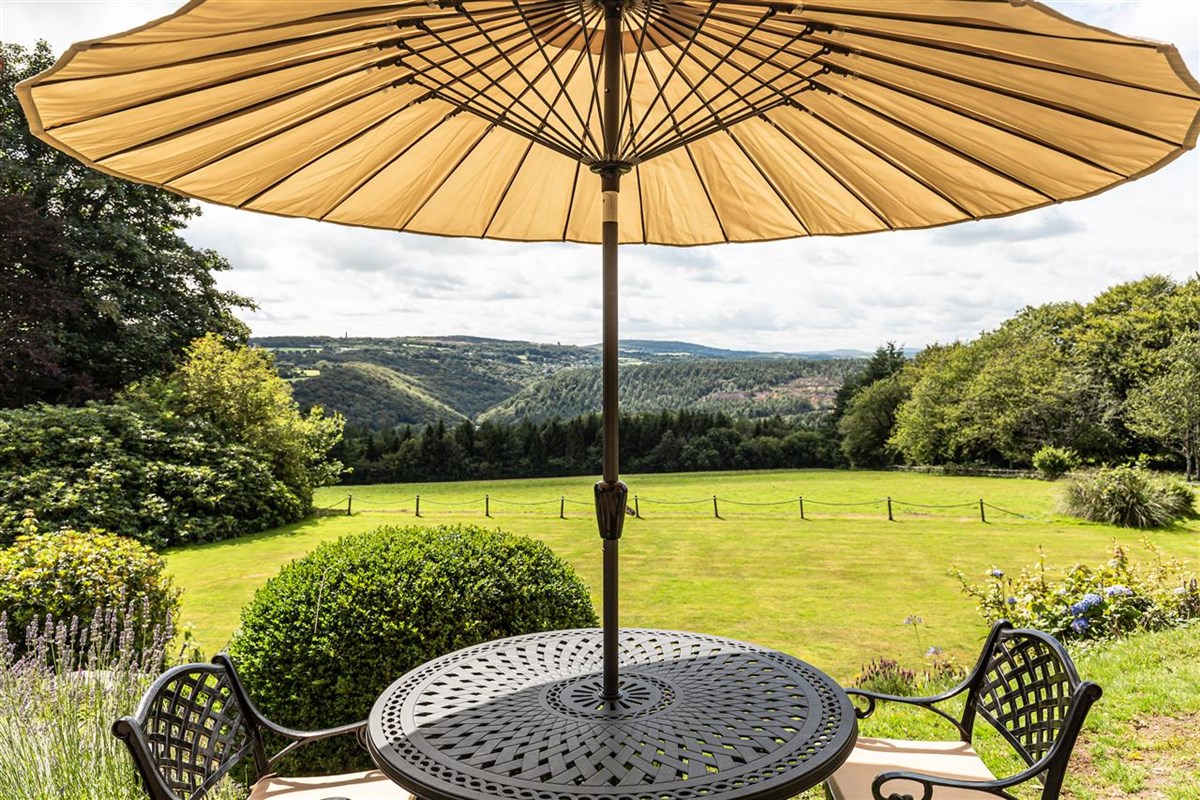 View of the Tamar Valley