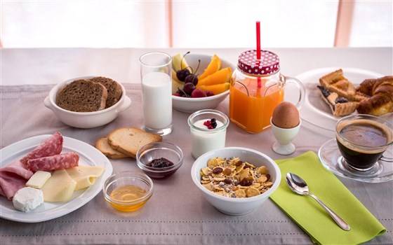 Colazione