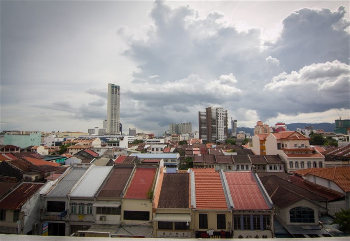 Vistas de la ciudad