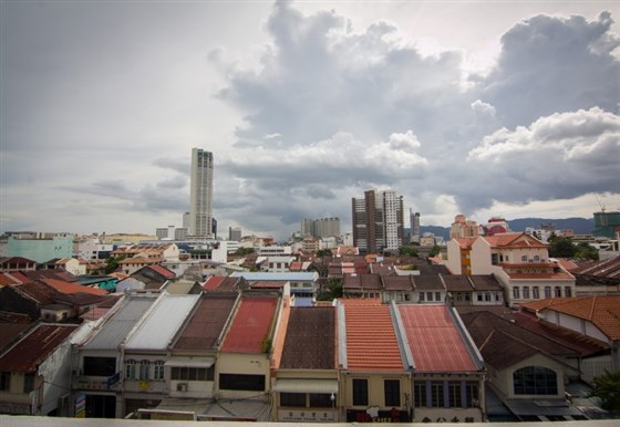 Vistas de la ciudad