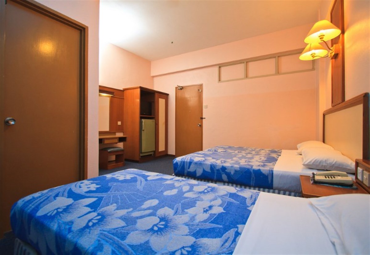 Dormitorio