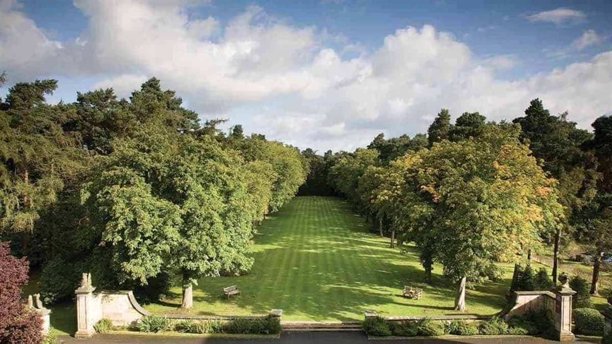 Crathorne Hall